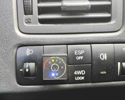 Чорний Хендай Туксон, об'ємом двигуна 2 л та пробігом 387 тис. км за 7000 $, фото 13 на Automoto.ua