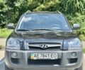 Чорний Хендай Туксон, об'ємом двигуна 2 л та пробігом 260 тис. км за 5500 $, фото 1 на Automoto.ua