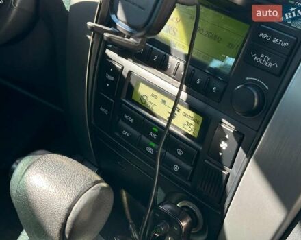 Черный Хендай Туксон, объемом двигателя 2 л и пробегом 255 тыс. км за 9290 $, фото 24 на Automoto.ua