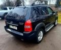 Чорний Хендай Туксон, об'ємом двигуна 2 л та пробігом 177 тис. км за 8100 $, фото 2 на Automoto.ua