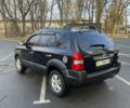Чорний Хендай Туксон, об'ємом двигуна 1.98 л та пробігом 180 тис. км за 7950 $, фото 9 на Automoto.ua