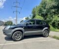 Чорний Хендай Туксон, об'ємом двигуна 2 л та пробігом 260 тис. км за 5500 $, фото 3 на Automoto.ua