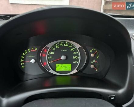 Черный Хендай Туксон, объемом двигателя 1.98 л и пробегом 218 тыс. км за 9350 $, фото 18 на Automoto.ua