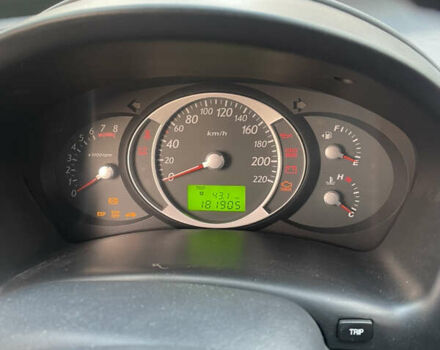 Чорний Хендай Туксон, об'ємом двигуна 1.98 л та пробігом 180 тис. км за 7950 $, фото 11 на Automoto.ua