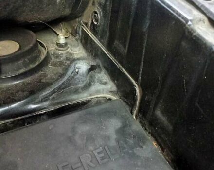 Черный Хендай Туксон, объемом двигателя 1.98 л и пробегом 298 тыс. км за 9300 $, фото 23 на Automoto.ua