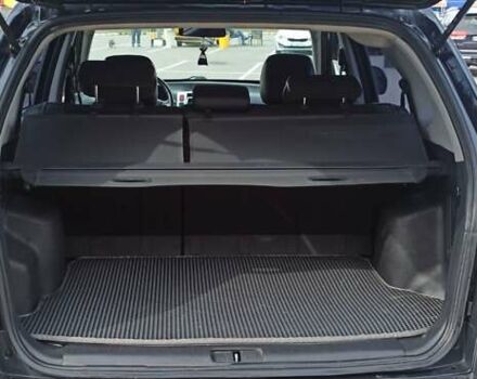 Черный Хендай Туксон, объемом двигателя 1.98 л и пробегом 186 тыс. км за 9500 $, фото 8 на Automoto.ua