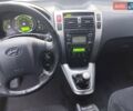 Черный Хендай Туксон, объемом двигателя 1.98 л и пробегом 125 тыс. км за 9200 $, фото 2 на Automoto.ua