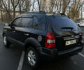 Чорний Хендай Туксон, об'ємом двигуна 1.98 л та пробігом 180 тис. км за 7950 $, фото 7 на Automoto.ua