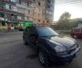 Черный Хендай Туксон, объемом двигателя 2 л и пробегом 290 тыс. км за 8500 $, фото 1 на Automoto.ua