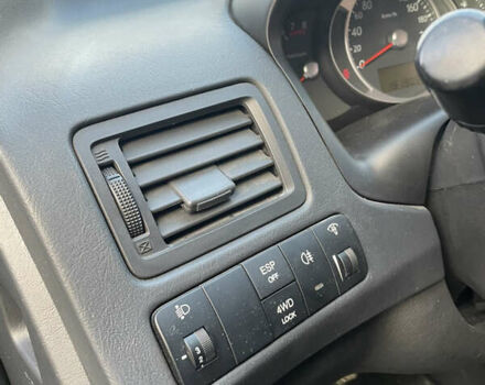 Чорний Хендай Туксон, об'ємом двигуна 1.98 л та пробігом 180 тис. км за 7950 $, фото 15 на Automoto.ua