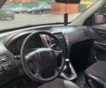 Черный Хендай Туксон, объемом двигателя 1.98 л и пробегом 312 тыс. км за 8500 $, фото 22 на Automoto.ua
