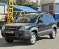 Черный Хендай Туксон, объемом двигателя 2 л и пробегом 255 тыс. км за 9290 $, фото 1 на Automoto.ua