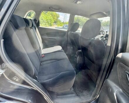 Чорний Хендай Туксон, об'ємом двигуна 2 л та пробігом 260 тис. км за 5500 $, фото 12 на Automoto.ua