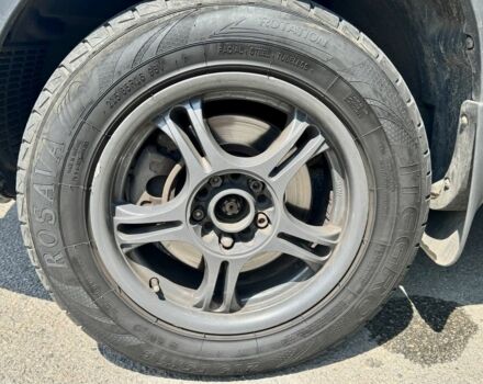 Чорний Хендай Туксон, об'ємом двигуна 2 л та пробігом 260 тис. км за 5500 $, фото 15 на Automoto.ua