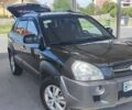 Черный Хендай Туксон, объемом двигателя 2 л и пробегом 141 тыс. км за 8500 $, фото 6 на Automoto.ua