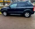 Чорний Хендай Туксон, об'ємом двигуна 2 л та пробігом 177 тис. км за 8100 $, фото 1 на Automoto.ua
