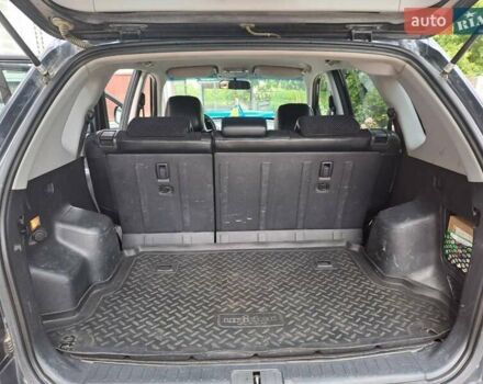 Чорний Хендай Туксон, об'ємом двигуна 1.98 л та пробігом 253 тис. км за 8500 $, фото 6 на Automoto.ua
