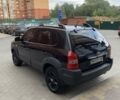Черный Хендай Туксон, объемом двигателя 1.98 л и пробегом 312 тыс. км за 8500 $, фото 15 на Automoto.ua