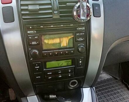 Черный Хендай Туксон, объемом двигателя 1.98 л и пробегом 298 тыс. км за 9300 $, фото 21 на Automoto.ua