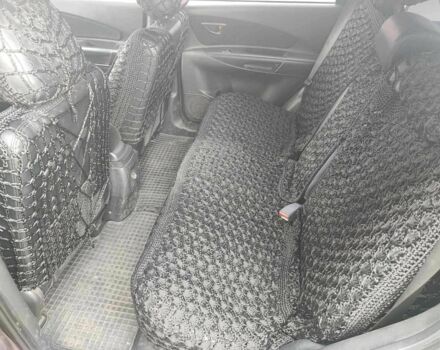 Чорний Хендай Туксон, об'ємом двигуна 2 л та пробігом 387 тис. км за 7000 $, фото 9 на Automoto.ua