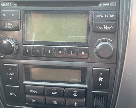 Чорний Хендай Туксон, об'ємом двигуна 1.98 л та пробігом 180 тис. км за 7950 $, фото 12 на Automoto.ua