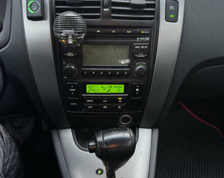 Черный Хендай Туксон, объемом двигателя 1.98 л и пробегом 218 тыс. км за 9350 $, фото 19 на Automoto.ua