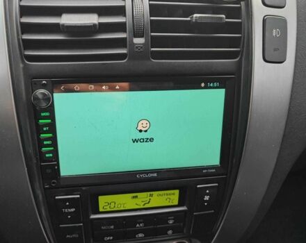 Чорний Хендай Туксон, об'ємом двигуна 2 л та пробігом 387 тис. км за 7000 $, фото 15 на Automoto.ua