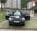 Черный Хендай Туксон, объемом двигателя 1.98 л и пробегом 312 тыс. км за 8500 $, фото 18 на Automoto.ua