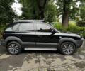 Черный Хендай Туксон, объемом двигателя 2 л и пробегом 99 тыс. км за 12790 $, фото 3 на Automoto.ua