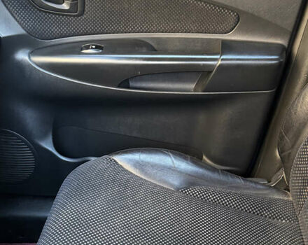 Черный Хендай Туксон, объемом двигателя 1.98 л и пробегом 218 тыс. км за 9350 $, фото 9 на Automoto.ua