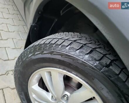 Чорний Хендай Туксон, об'ємом двигуна 1.98 л та пробігом 160 тис. км за 10300 $, фото 47 на Automoto.ua
