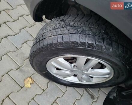 Чорний Хендай Туксон, об'ємом двигуна 1.98 л та пробігом 160 тис. км за 10300 $, фото 46 на Automoto.ua