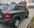 Чорний Хендай Туксон, об'ємом двигуна 1.98 л та пробігом 160 тис. км за 10300 $, фото 12 на Automoto.ua