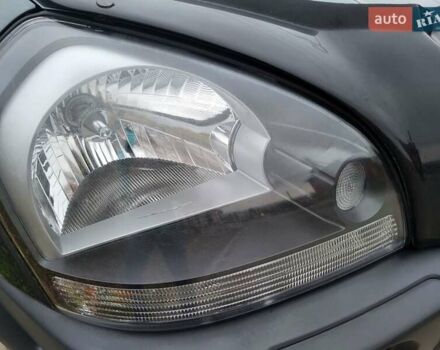 Чорний Хендай Туксон, об'ємом двигуна 1.98 л та пробігом 160 тис. км за 10300 $, фото 125 на Automoto.ua