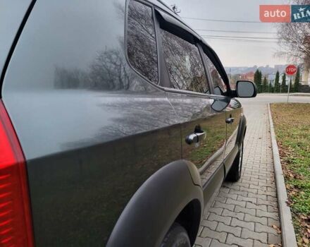 Чорний Хендай Туксон, об'ємом двигуна 1.98 л та пробігом 160 тис. км за 10300 $, фото 122 на Automoto.ua