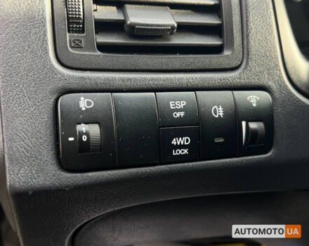 Черный Хендай Туксон, объемом двигателя 2 л и пробегом 178 тыс. км за 9600 $, фото 10 на Automoto.ua