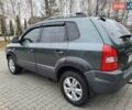 Чорний Хендай Туксон, об'ємом двигуна 1.98 л та пробігом 160 тис. км за 10300 $, фото 25 на Automoto.ua