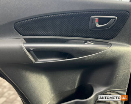 Черный Хендай Туксон, объемом двигателя 2 л и пробегом 178 тыс. км за 9600 $, фото 19 на Automoto.ua