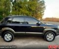 Черный Хендай Туксон, объемом двигателя 2 л и пробегом 140 тыс. км за 9671 $, фото 2 на Automoto.ua