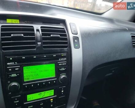 Чорний Хендай Туксон, об'ємом двигуна 1.98 л та пробігом 160 тис. км за 10300 $, фото 130 на Automoto.ua