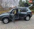 Чорний Хендай Туксон, об'ємом двигуна 1.98 л та пробігом 160 тис. км за 10300 $, фото 55 на Automoto.ua