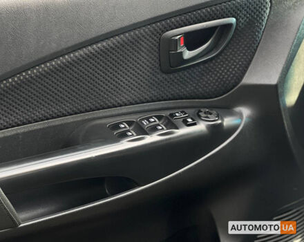 Черный Хендай Туксон, объемом двигателя 2 л и пробегом 178 тыс. км за 9600 $, фото 7 на Automoto.ua