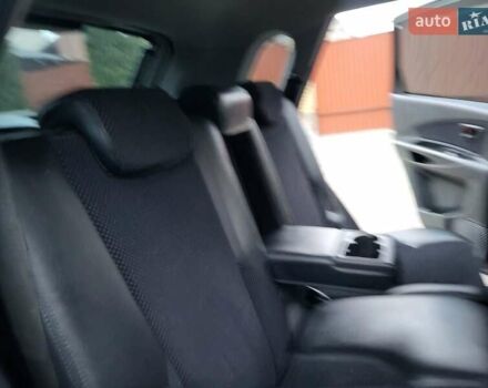 Чорний Хендай Туксон, об'ємом двигуна 1.98 л та пробігом 160 тис. км за 10300 $, фото 114 на Automoto.ua