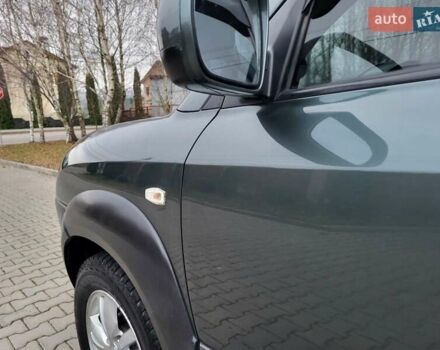 Чорний Хендай Туксон, об'ємом двигуна 1.98 л та пробігом 160 тис. км за 10300 $, фото 119 на Automoto.ua