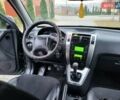 Чорний Хендай Туксон, об'ємом двигуна 1.98 л та пробігом 160 тис. км за 10300 $, фото 113 на Automoto.ua