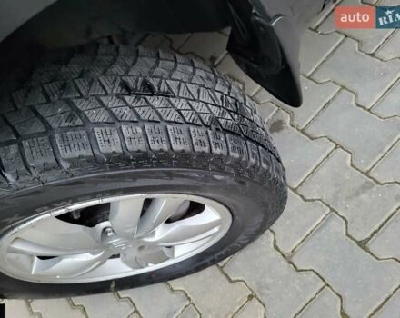 Чорний Хендай Туксон, об'ємом двигуна 1.98 л та пробігом 160 тис. км за 10300 $, фото 45 на Automoto.ua