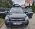 Чорний Хендай Туксон, об'ємом двигуна 1.98 л та пробігом 160 тис. км за 10300 $, фото 48 на Automoto.ua