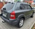 Чорний Хендай Туксон, об'ємом двигуна 1.98 л та пробігом 160 тис. км за 10300 $, фото 13 на Automoto.ua