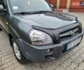 Чорний Хендай Туксон, об'ємом двигуна 1.98 л та пробігом 160 тис. км за 10300 $, фото 5 на Automoto.ua
