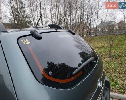 Чорний Хендай Туксон, об'ємом двигуна 1.98 л та пробігом 160 тис. км за 10300 $, фото 82 на Automoto.ua